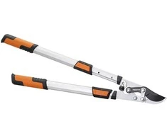 Aliuminės-teleskopinės šakų žirklės 660 mm - 900 mm Iki 40 mm kirpimas FESTA 45003