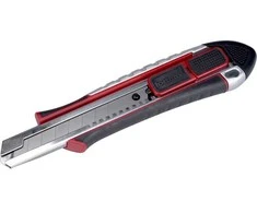 EXTOL Universalus peilis su laužomomis geležtėmis 18mm FORTUM 4780022