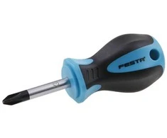 Įmagnetintas atsuktuvas PH2 x 38 mm S2 FESTA INDUSTRY 18216