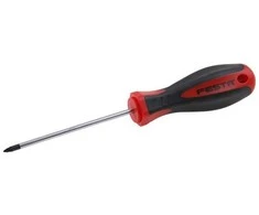 Įmagnetintas atsuktuvas PZ0 x 75 mm S2 FESTA INDUSTRY 18310