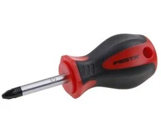 Įmagnetintas atsuktuvas PZ2 x 38 mm S2 FESTA INDUSTRY 18322