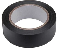 Izoliavimo juosta 19 mm x 10 m juoda EXTOL CRAFT 9510
