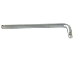 Kampinis 1/2 galvučių laikiklis 300 mm GEKO G13420