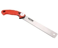 Lankstus pjūklas medžiui, plastikui 380 mm / 220mm 17 dantų / 25 mm EXTOL PREMIUM 8812258