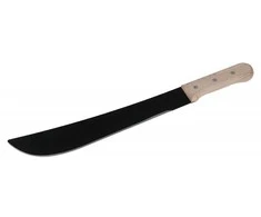Mačetė su medine rankena 510 mm 45081