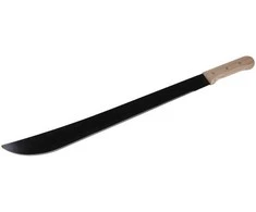 Mačetė su medine rankena 710 mm 45082