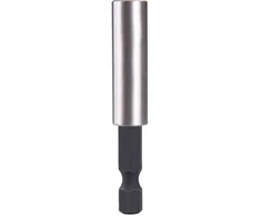 Magnetinis antgalių laikiklis 1/4 60 mm EXTOL PREMIUM 791001
