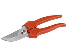 Nerūd. plieno genėjimo žirklės 19 cm 45010