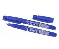 Permanentinis markeris mėlynas 137 mm WESTBERG 13237