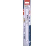 Pjūkliukai tiesiniam pjūklui 3 vnt. Metalui, 225 mm BiMetal EXTOL PREMIUM 8806201