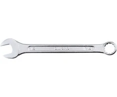 Raktas plokščias-kilpinis 15 mm CrV EXTOL PREMIUM 8816015