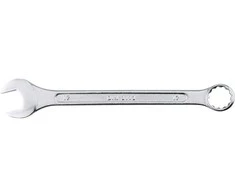 Raktas plokščias-kilpinis 17 mm CrV EXTOL PREMIUM 8816017