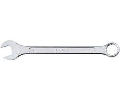 Raktas plokščias-kilpinis 21 mm CrV EXTOL PREMIUM 8816021