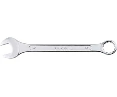 Raktas plokščias-kilpinis 27 mm CrV EXTOL PREMIUM 8816027