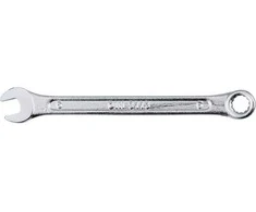 Raktas plokščias-kilpinis 6 mm CrV EXTOL PREMIUM 8816006