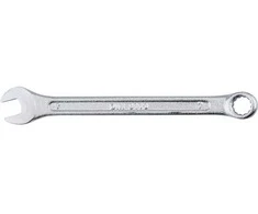 Raktas plokščias-kilpinis 7 mm CrV EXTOL PREMIUM 8816007