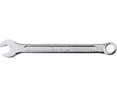 Raktas plokščias-kilpinis 8 mm CrV EXTOL PREMIUM 8816008