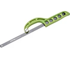 Rankena metalo pjūkliukui 300 mm / 250 mm su pjūkliuku EXTOL CRAFT 1709