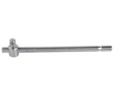 Rankena su slankiojančiu kvadratu 1/2 300 mm GEKO G13410