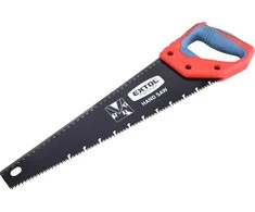Rankinis pjūklas medžiui TURBO 400 mm 9 dantys / 25mm EXTOL PREMIUM 8812201