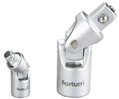 Šarnyras galvutėms su magnetu 1/2 71 mm FORTUM 4700912