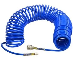 Spiralinė žarna (minkšta) orui 5x8 mm 20 m GEKO G02968