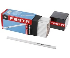Staliaus pieštukas "HB"250 mm FESTA 13268