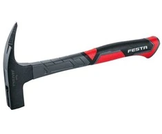 Stogdengio plaktukas plastikine rankena 600g FESTA 19061