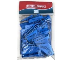 Xtop Pleištai plytelių išlyginimo sistemai 100vnt. EDELMAX 1650