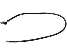 Žarna pompai su plastmasiniu užspaudžiamu antgaliu 8 mm x 500 mm GEKO G01286
