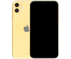 Apple iPhone 11 256GB Geltonas (Atnaujintas, būklė kaip naujas)
