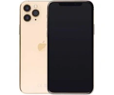 Apple iPhone 11 Pro Max 256GB Auksinis (Atnaujintas, būklė kaip naujas)