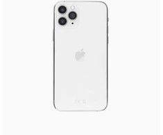 Apple iPhone 11 Pro Max 512GB Sidabrinis (Atnaujintas, būklė kaip naujas)