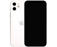 Apple iPhone 12 128GB Baltas (Atnaujintas, būklė kaip naujas)