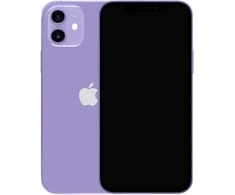 Apple iPhone 12 128GB Violetinis (Atnaujintas, būklė kaip naujas)