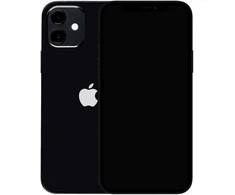 Apple iPhone 12 64GB Juodas (Atnaujintas, būklė kaip naujas)