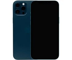 Apple iPhone 12 Pro 256GB Mėlynas (Atnaujintas, būklė kaip naujas)