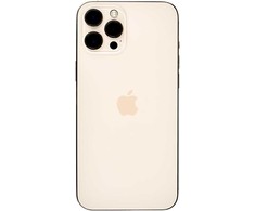 Apple iPhone 12 Pro Max 128GB Auksinis (Atnaujintas, būklė kaip naujas)