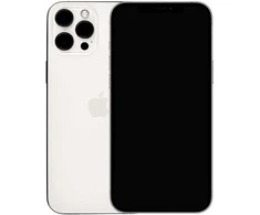 Apple iPhone 12 Pro Max 512GB Sidabrinis (Atnaujintas, būklė kaip naujas)
