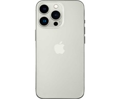 Apple iPhone 13 Pro Max 512GB Sidabrinis (Atnaujintas, būklė kaip naujas)