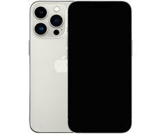 Apple iPhone 13 Pro Max 512GB Sidabrinis (Atnaujintas, būklė kaip naujas)