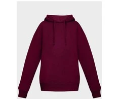 Bordo džemperis su gobtuvu, Džemperiu dydžiai: XL