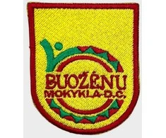 Buožėnų mokykla-daugiafunkcinis centras emblema, EMBLEMA: Emblema