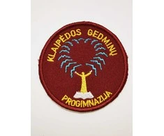 Klaipėdos Gedminų progimnazijos emblema, EMBLEMA: Emblema