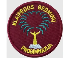 Klaipėdos Gedminų progimnazijos emblema, EMBLEMA: Emblema