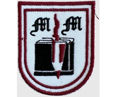 Klaipėdos Martyno Mažvydo progimnazijos emblema, EMBLEMA: Emblema