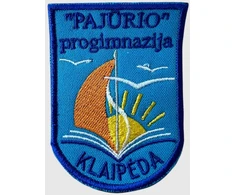 Klaipėdos „Pajūrio“ progimnazijos emblema, EMBLEMA: Emblema