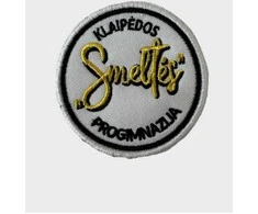 Klaipėdos „Smeltės” progimnazijos emblema, EMBLEMA: Emblema