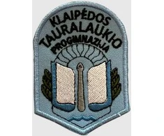 Klaipėdos Tauralaukio progimnazijos emblema, EMBLEMA: Emblema