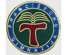 Kretingos Viešoji įstaiga Pranciškonų gimnazijos emblema, EMBLEMA: Emblema